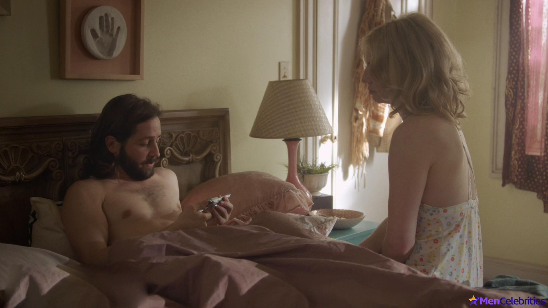 Michael Angarano nude and sex scenes