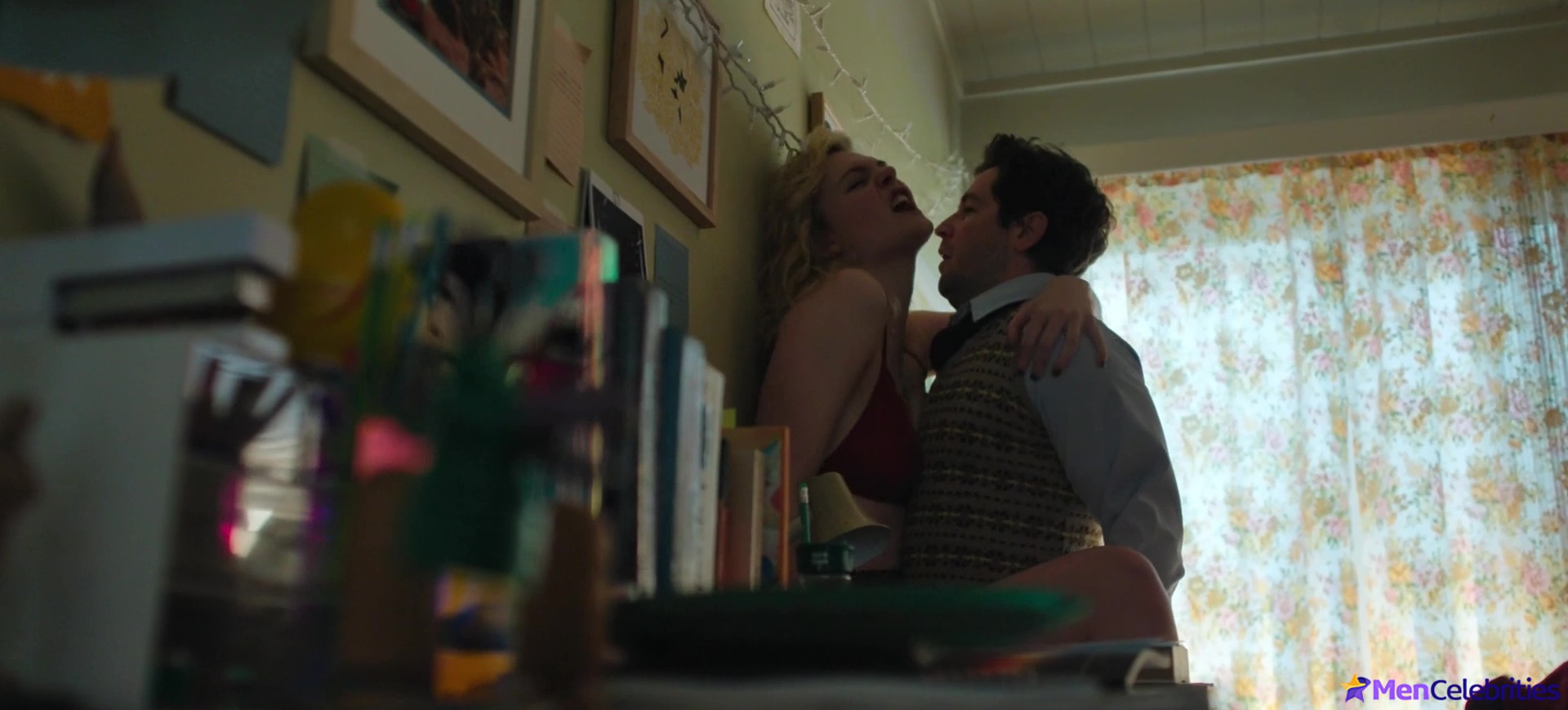 Michael Angarano nude and sex scenes