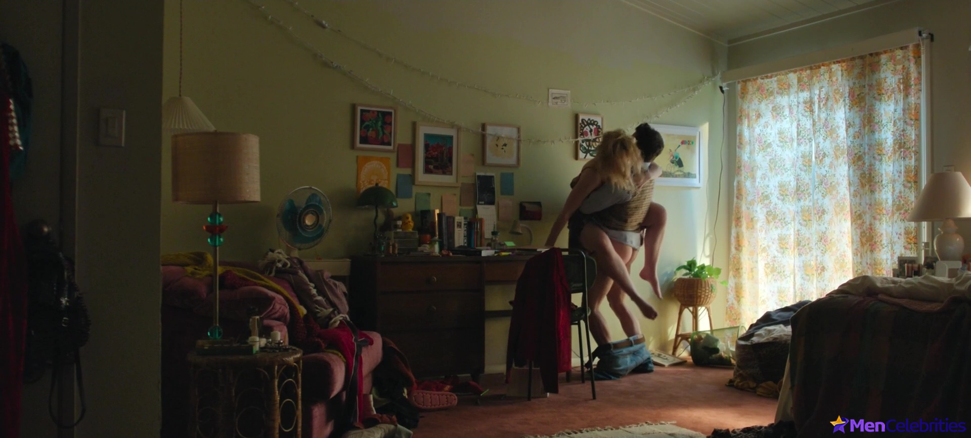 Michael Angarano nude and sex scenes