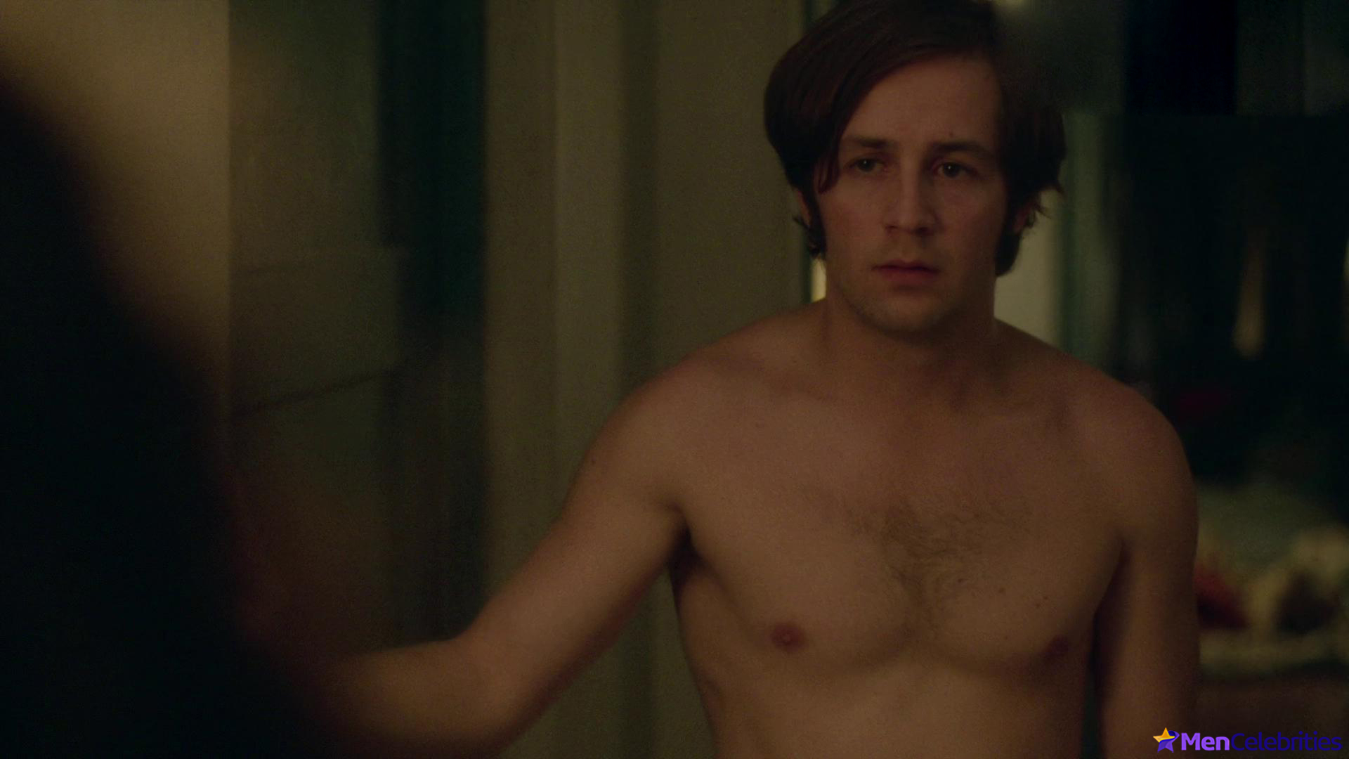 Michael Angarano nude and sex scenes