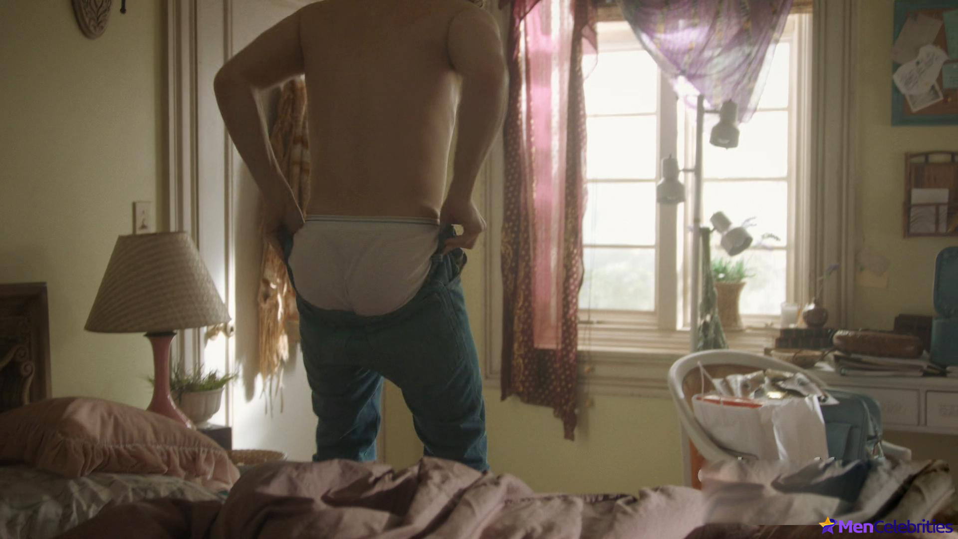 Michael Angarano nude and sex scenes