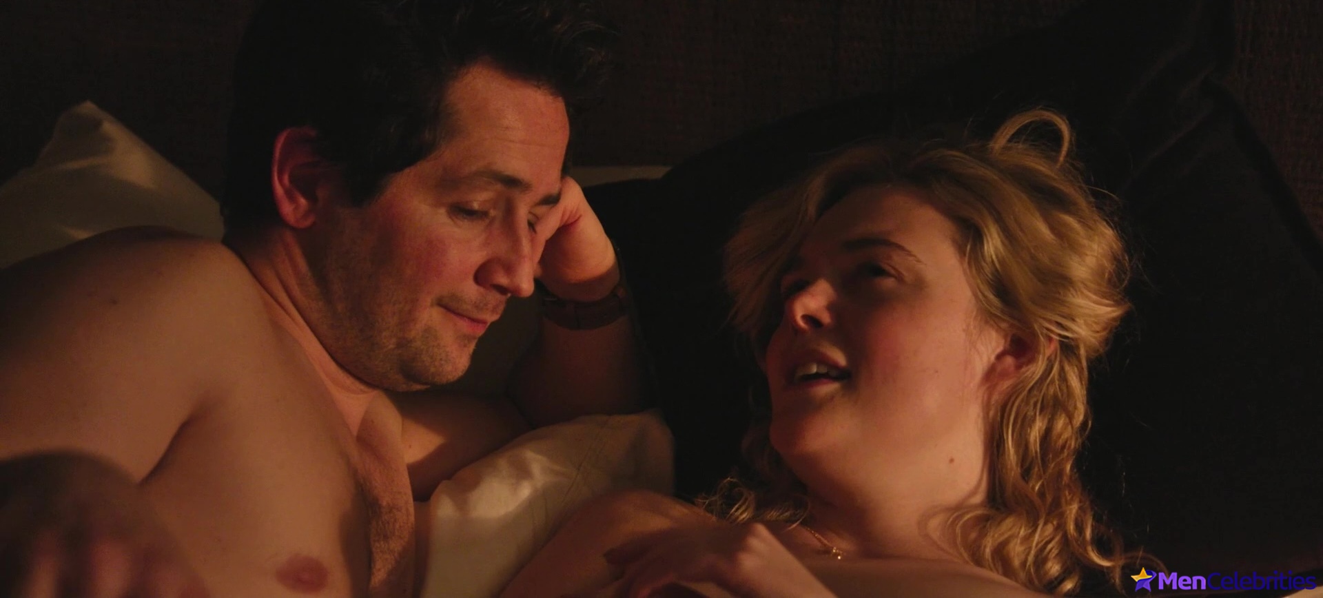 Michael Angarano nude and sex scenes