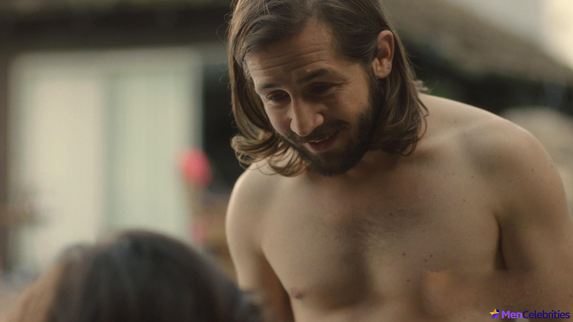 Michael Angarano nude and sex scenes