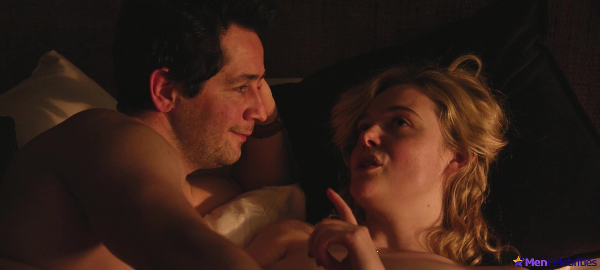 Michael Angarano nude and sex scenes