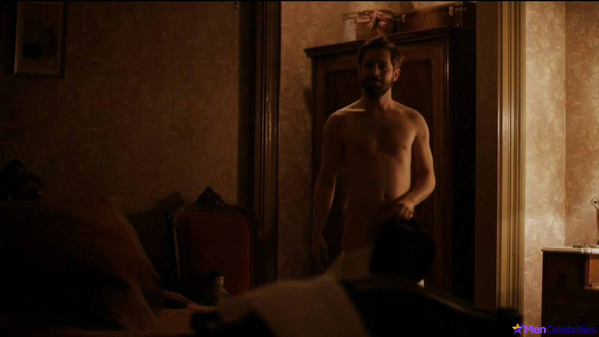 Michael Angarano nude and sex scenes
