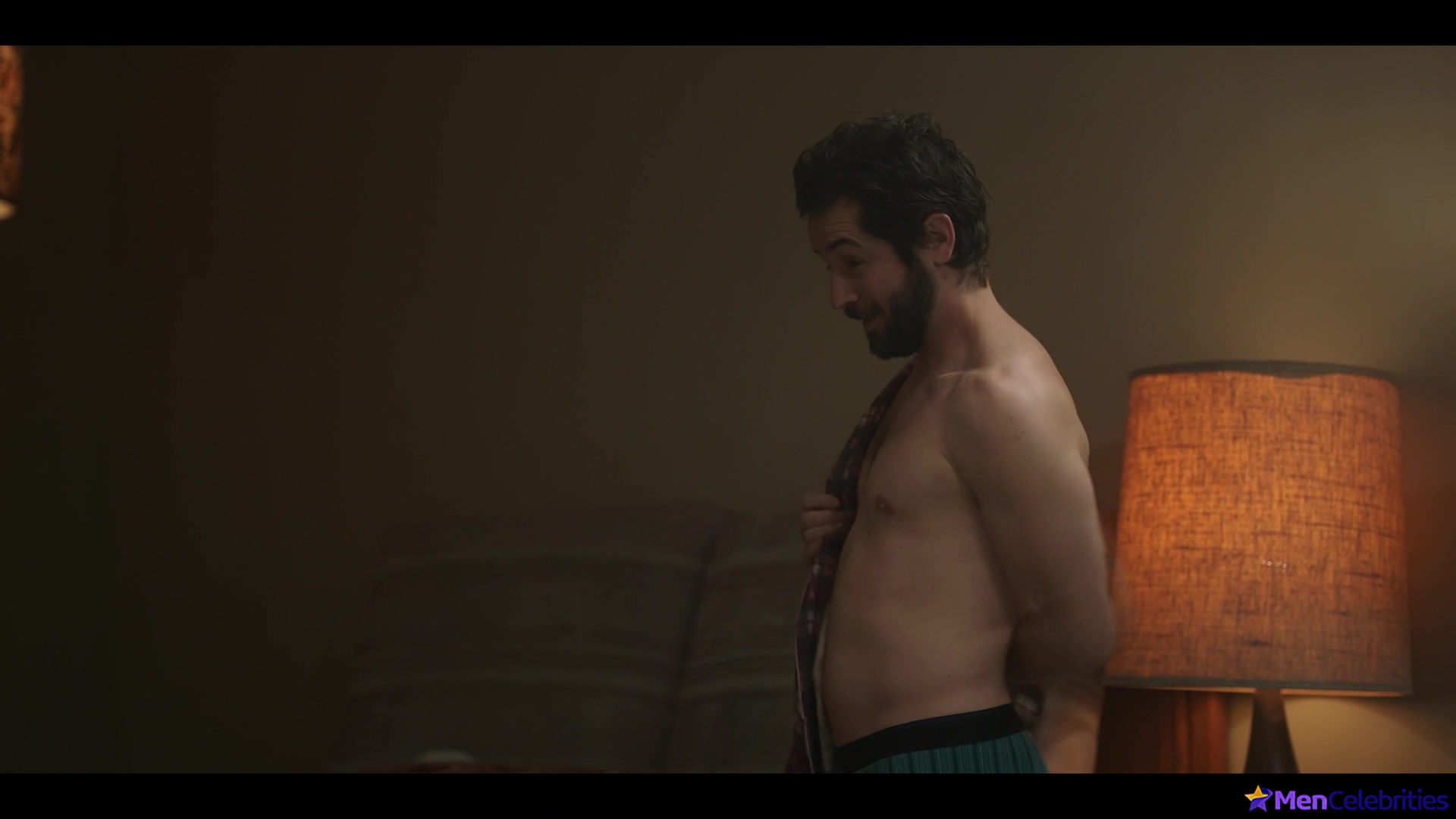 Michael Angarano nude and sex scenes