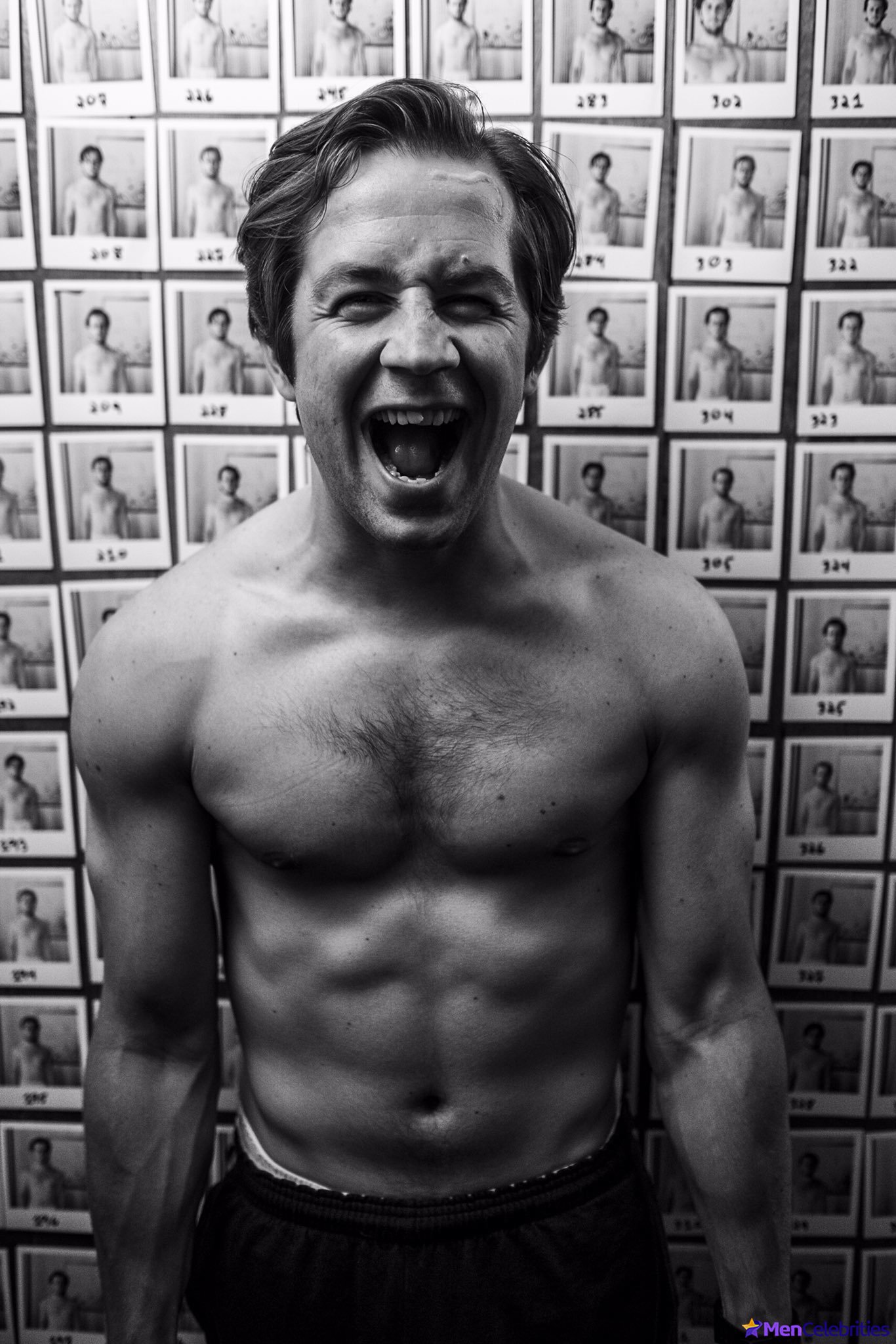 Michael Angarano naked and sexy photos