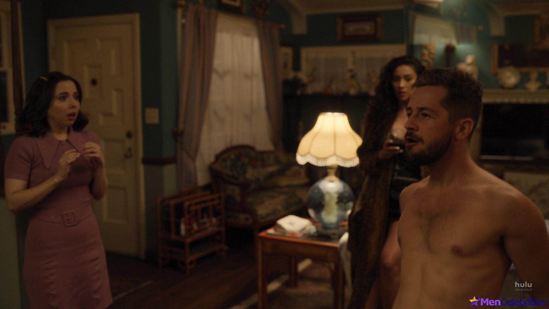 Michael Angarano nude and sex scenes