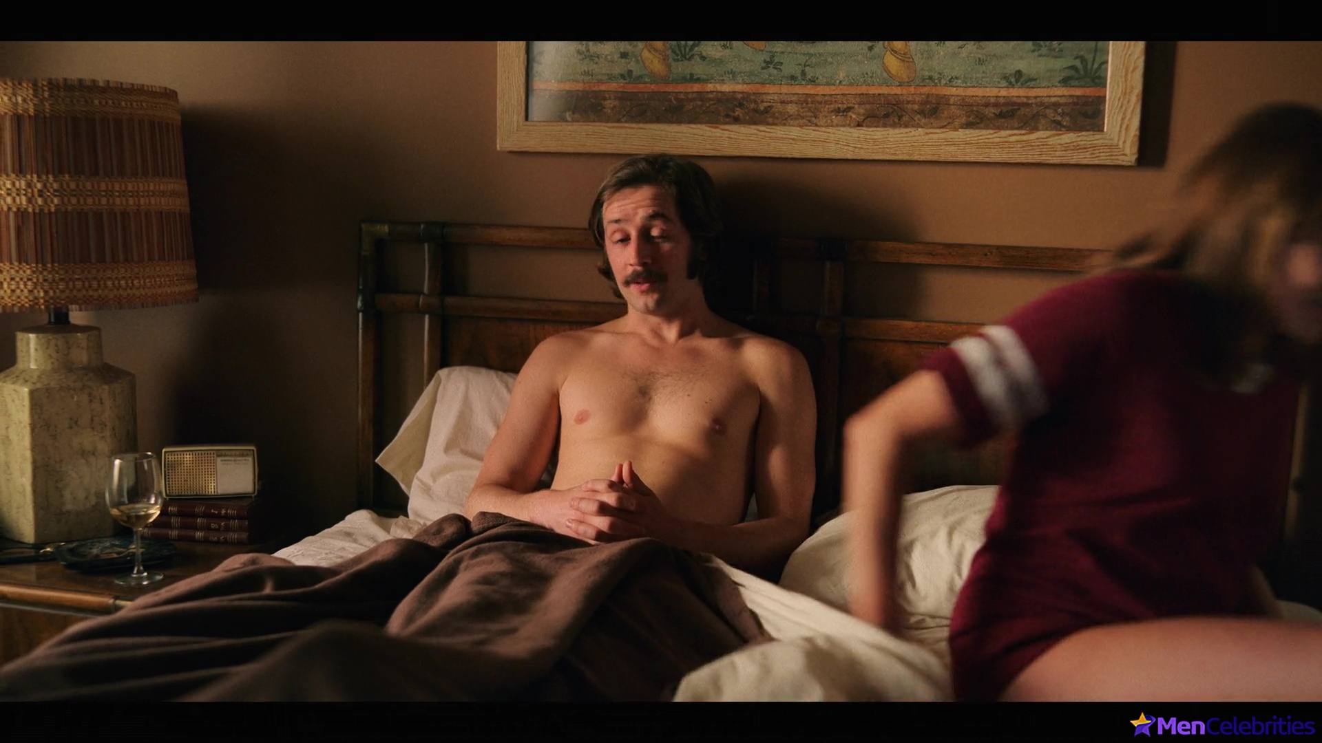 Michael Angarano nude and sex scenes