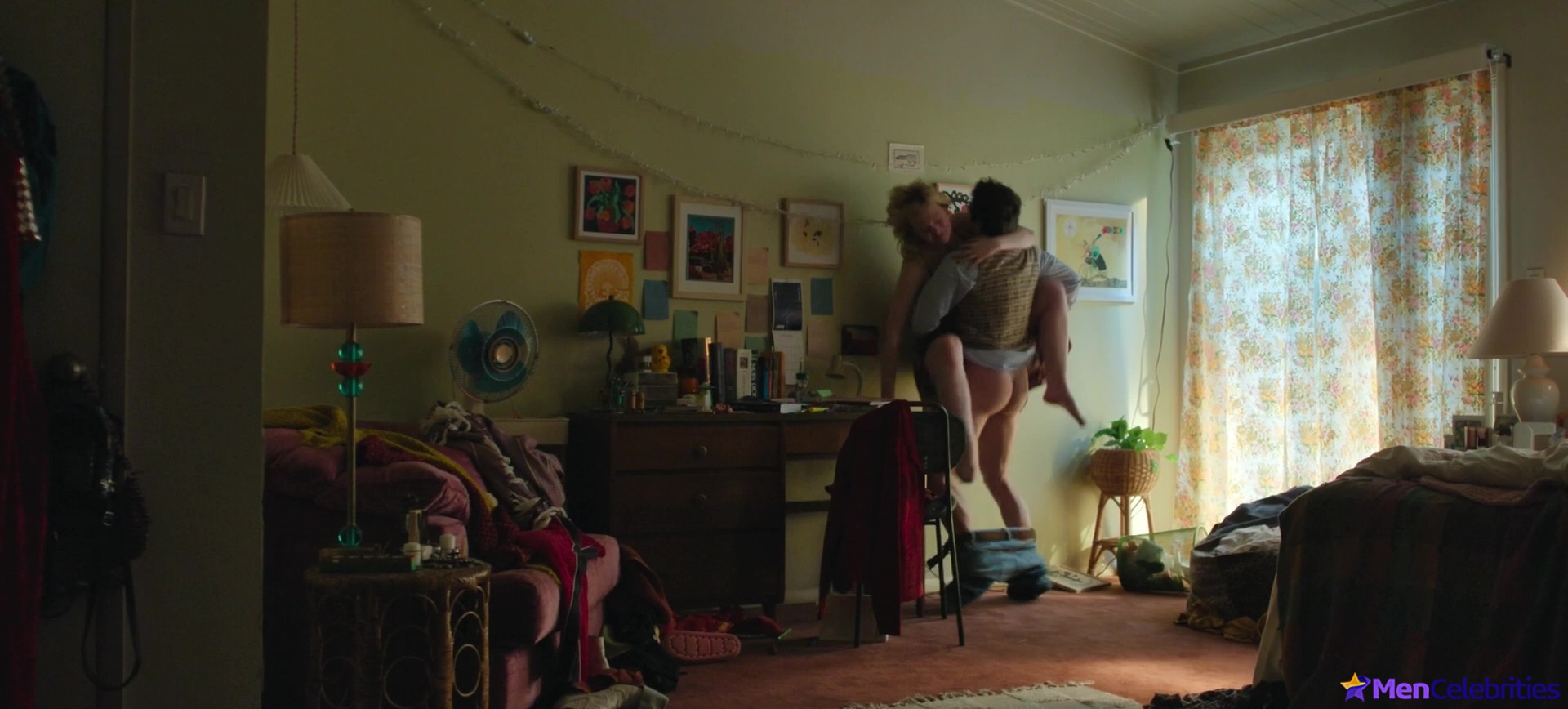 Michael Angarano nude and sex scenes