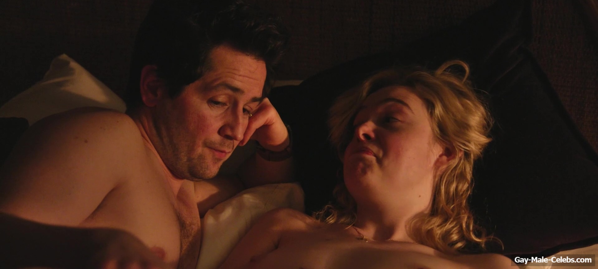 Michael Angarano Nude And Sex Scenes in Margos Got Money Troubles