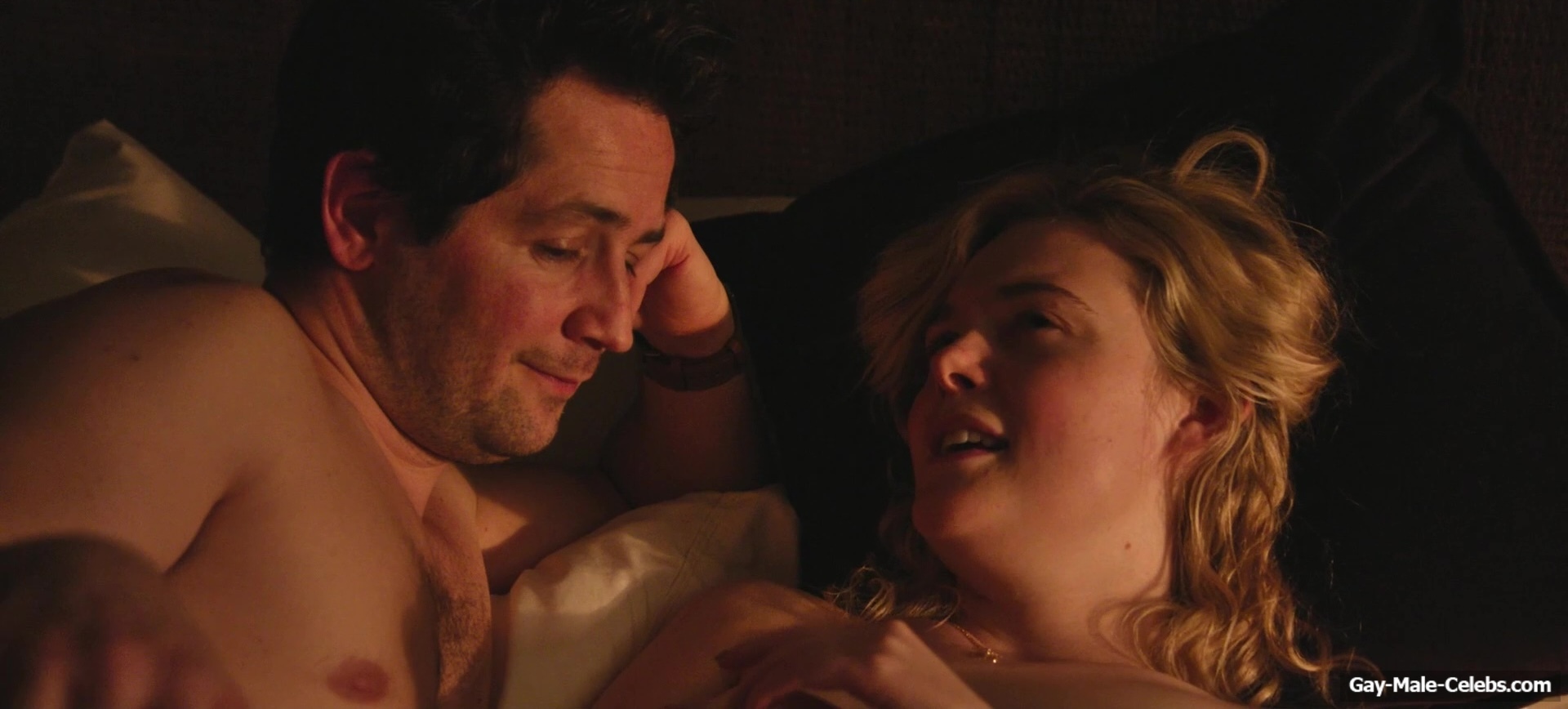 Michael Angarano Nude And Sex Scenes in Margos Got Money Troubles