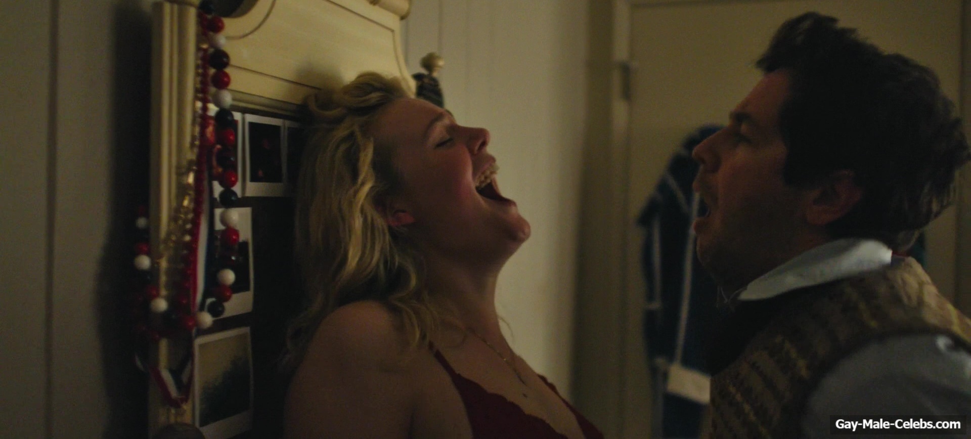 Michael Angarano Nude And Sex Scenes in Margos Got Money Troubles