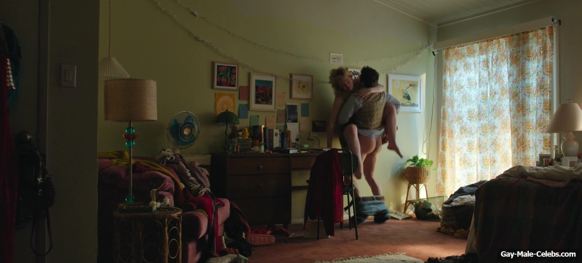 Michael Angarano Nude And Sex Scenes in Margos Got Money Troubles