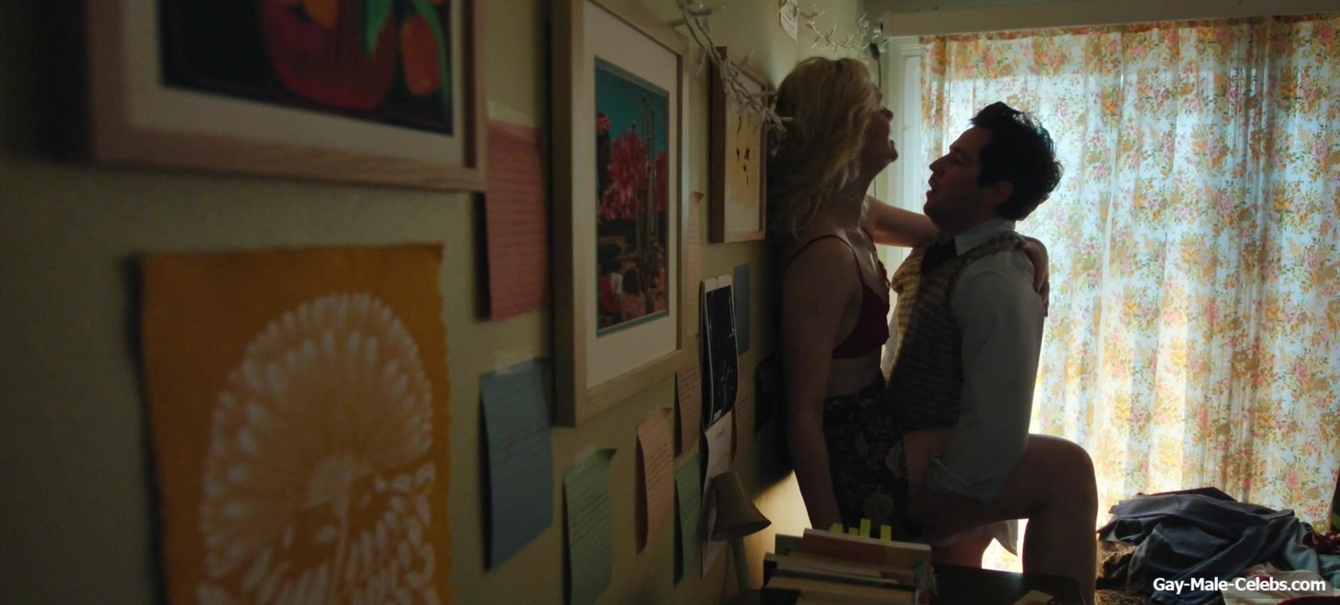 Michael Angarano Nude And Sex Scenes in Margos Got Money Troubles