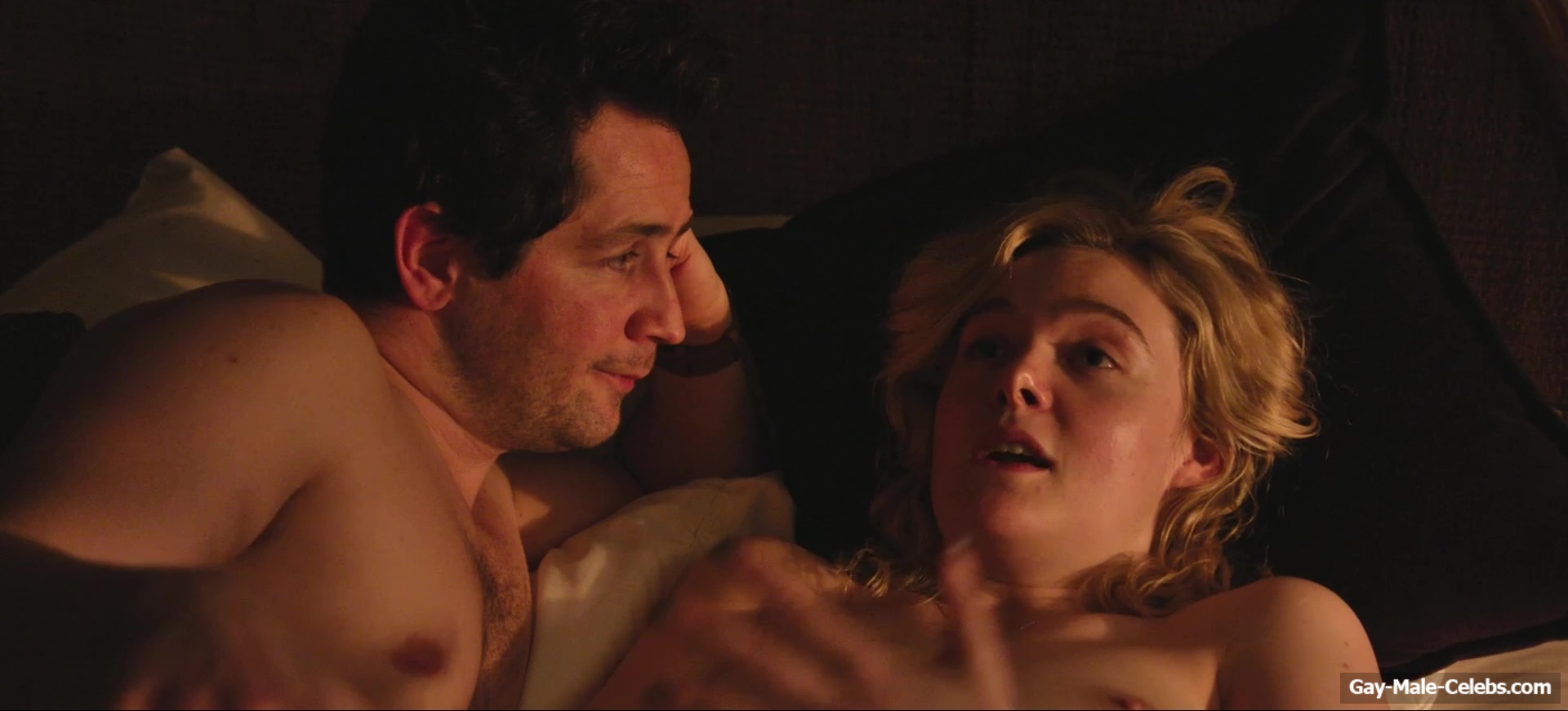 Michael Angarano Nude And Sex Scenes in Margos Got Money Troubles