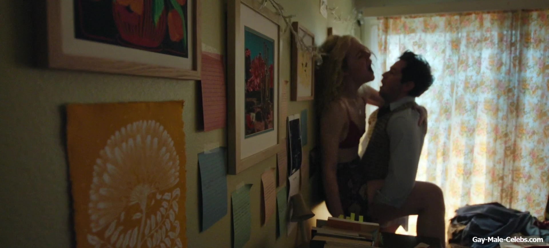 Michael Angarano porn