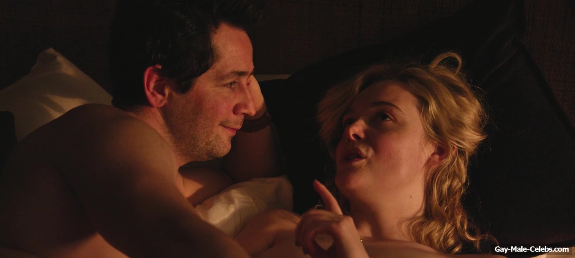 Michael Angarano Nude And Sex Scenes in Margos Got Money Troubles