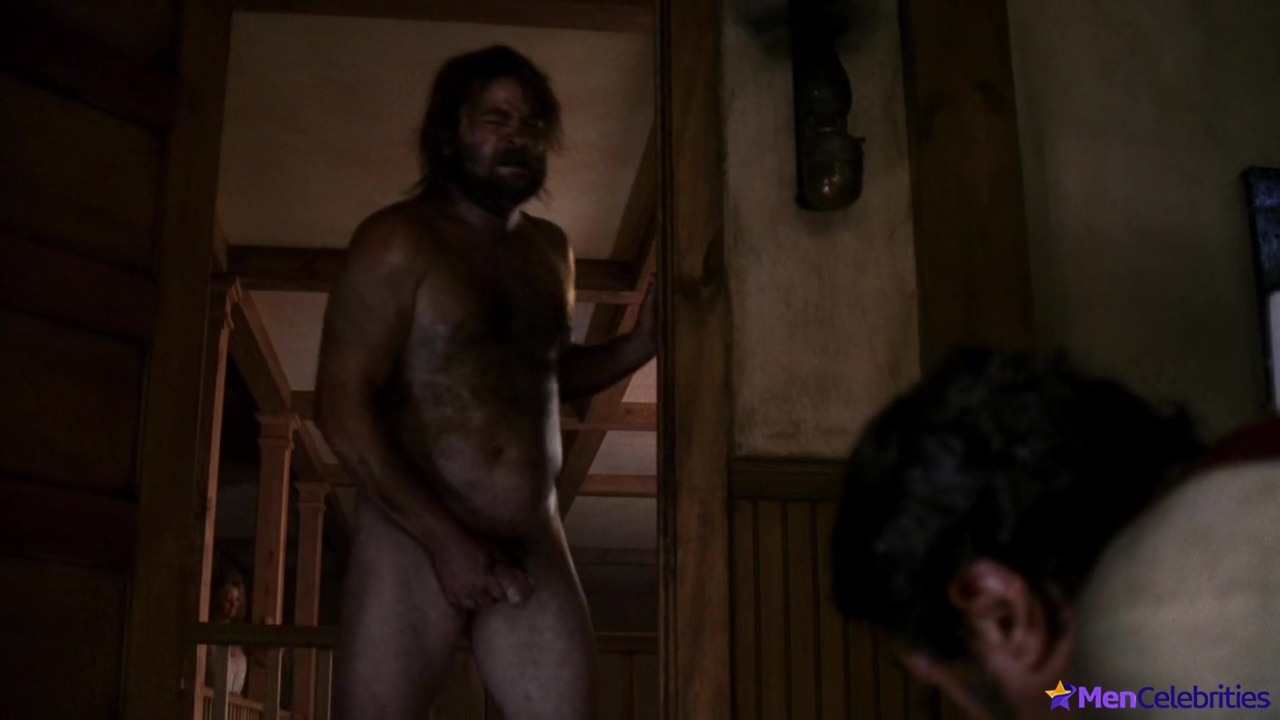 Nick Offerman nude dick