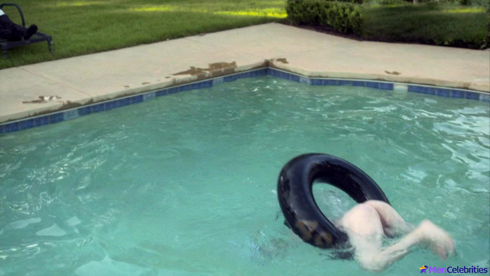 Nick Offerman nude cock and gay sex scenes