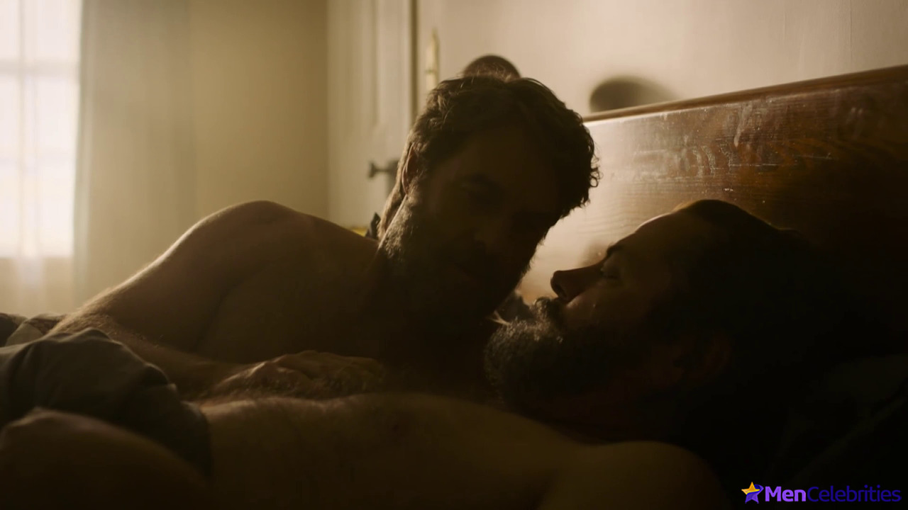 Nick Offerman gay porn