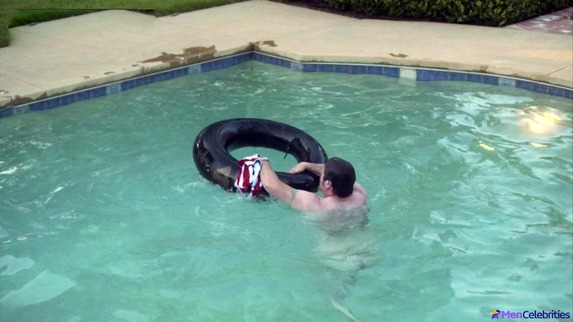 Nick Offerman nude cock and gay sex scenes