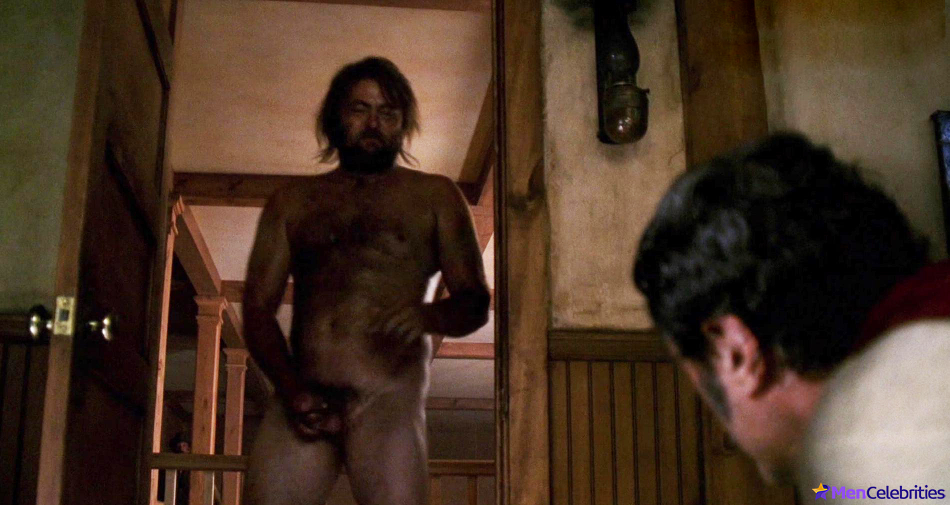 Nick Offerman nude cock and gay sex scenes