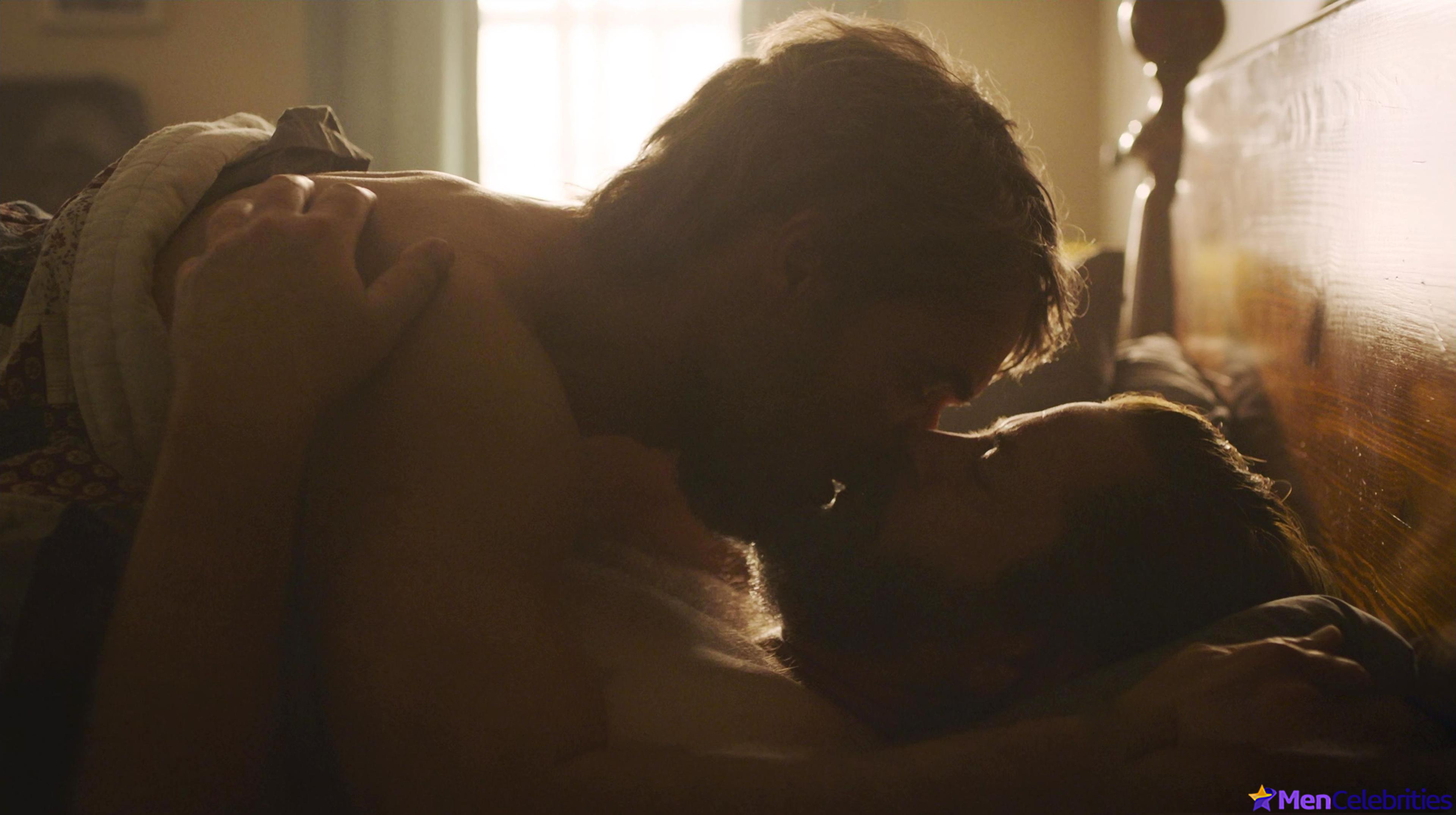 Nick Offerman nude cock and gay sex scenes