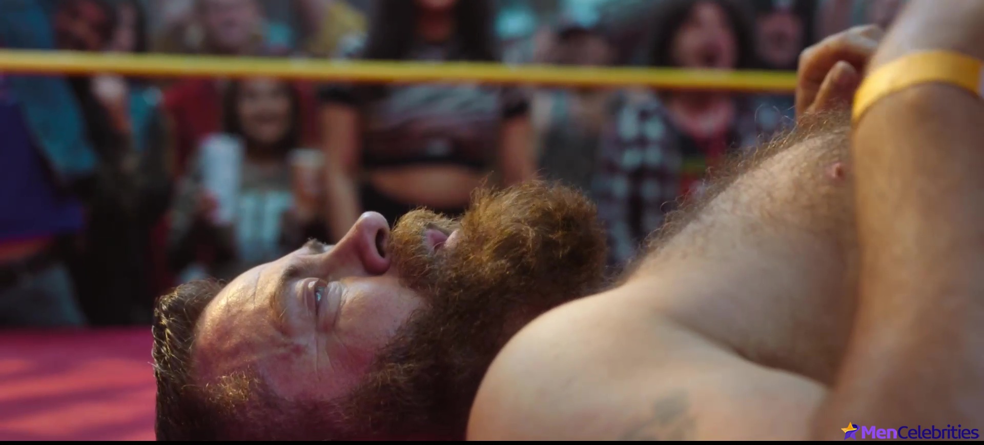 Nick Offerman nude cock and gay sex scenes