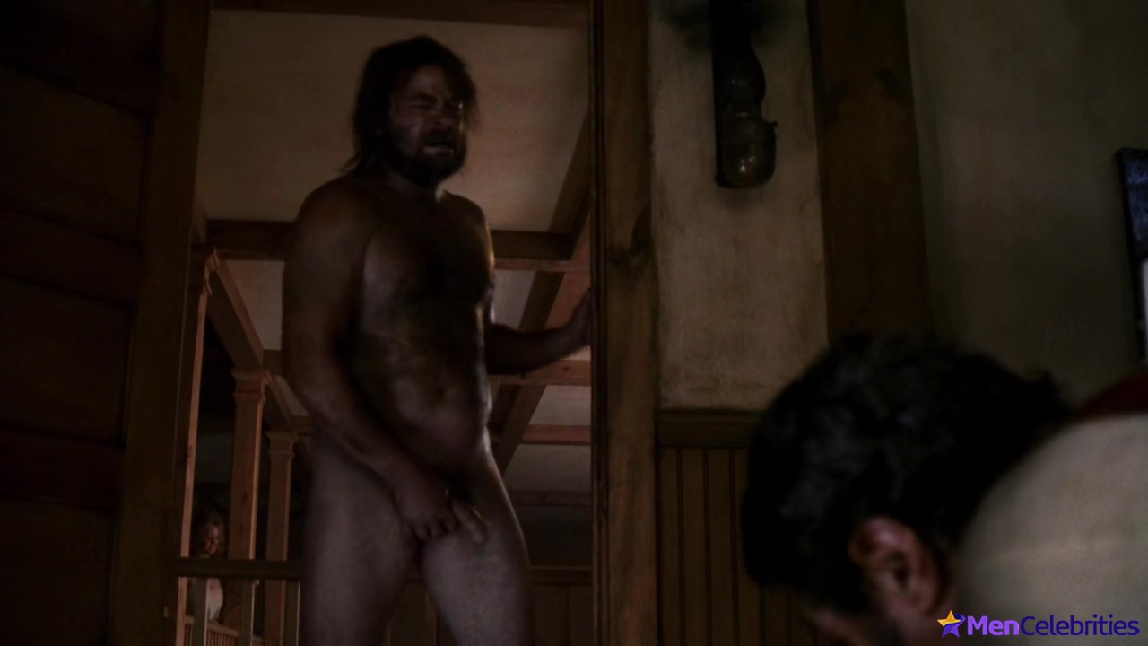 Nick Offerman nude cock and gay sex scenes