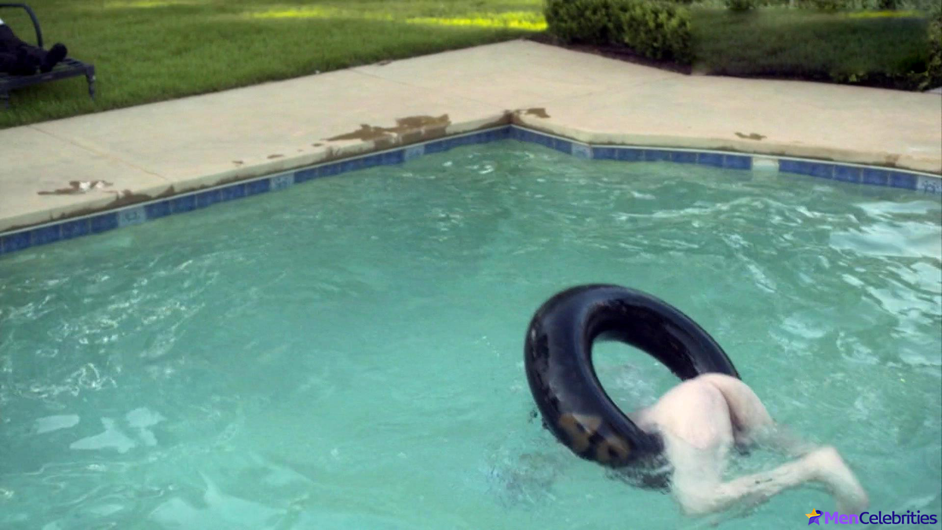 Nick Offerman cock nude