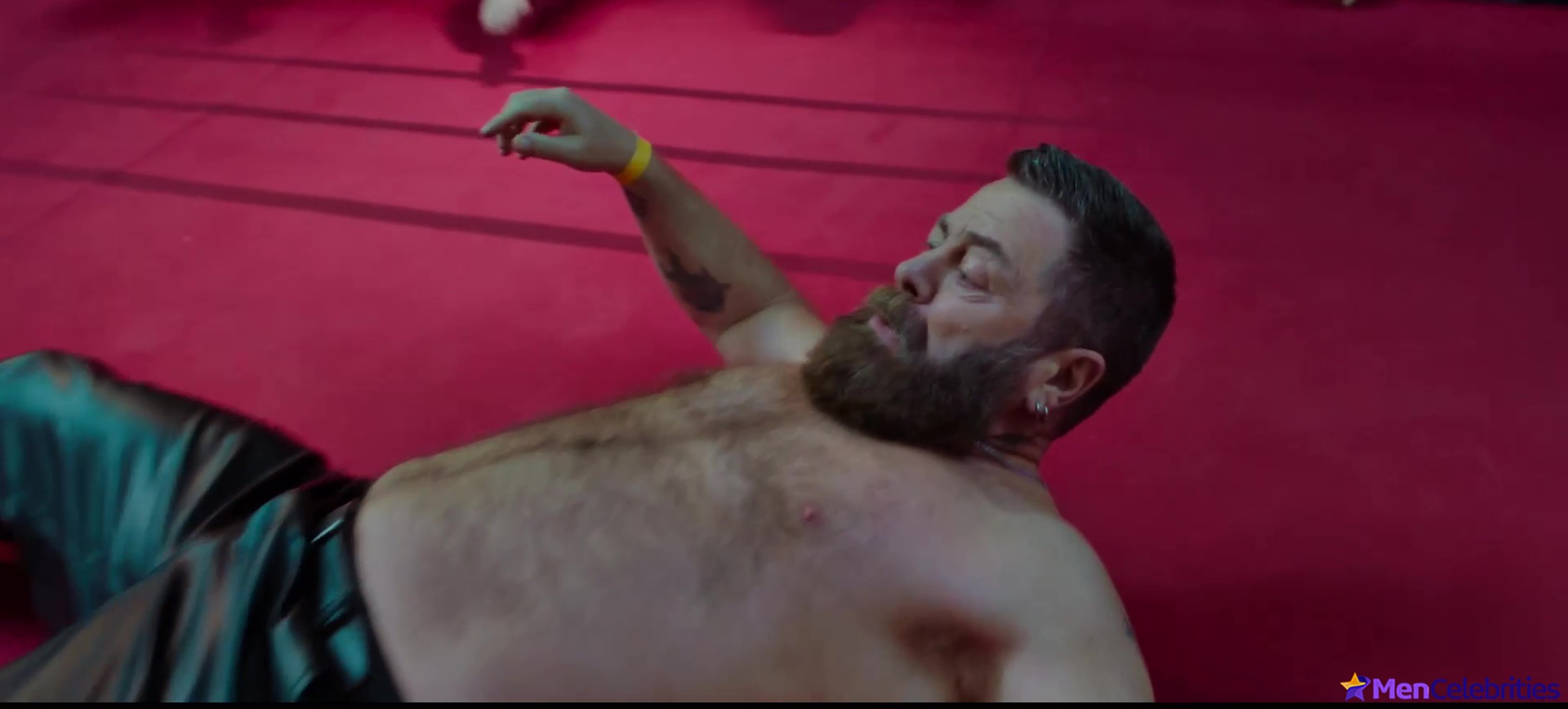 Nick Offerman nude cock and gay sex scenes