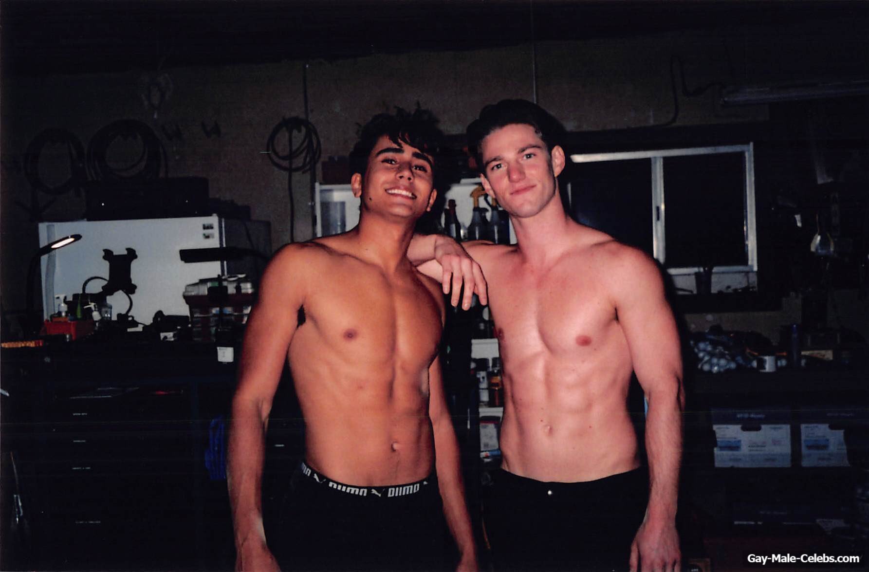 Nico Greetham Naked And Underwear Photos