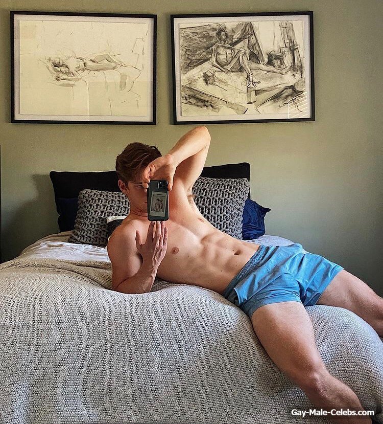 Nico Greetham Naked And Underwear Photos