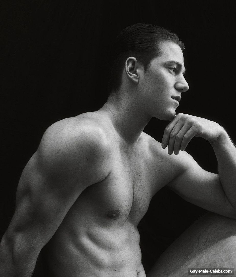 Nico Greetham Naked And Underwear Photos