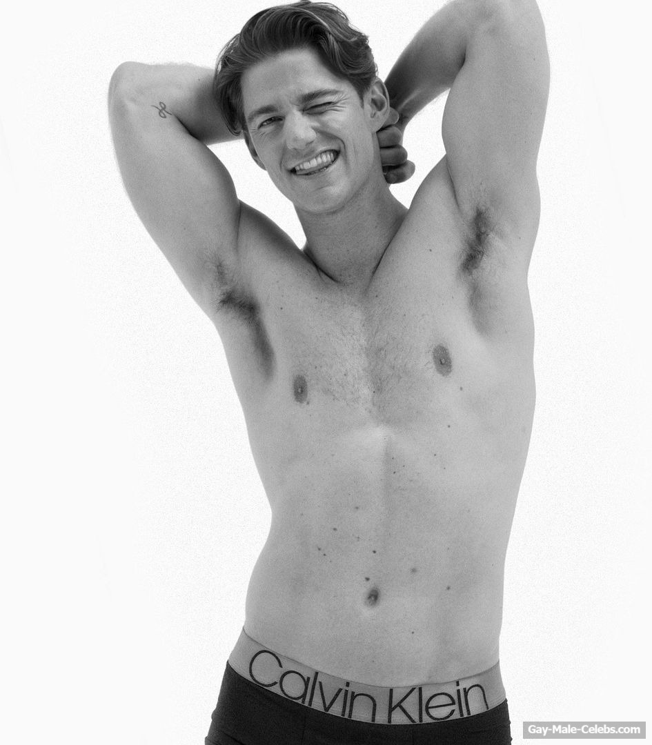 Nico Greetham Naked And Underwear Photos