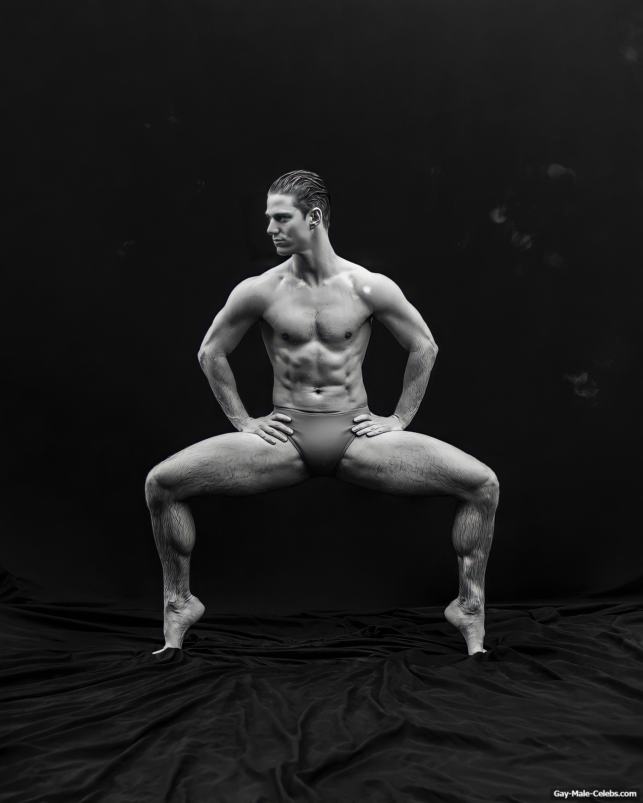 Nico Greetham Naked And Underwear Photos