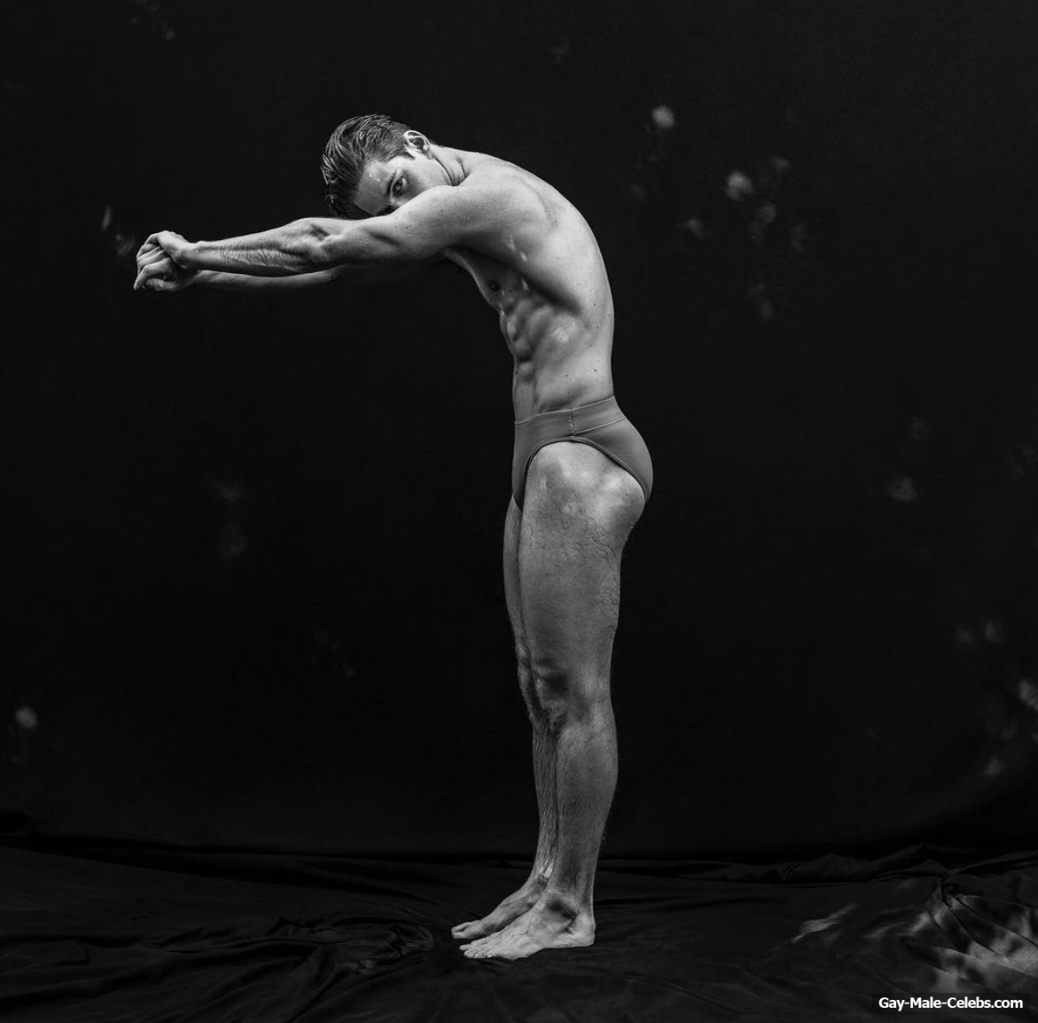 Nico Greetham Naked And Underwear Photos