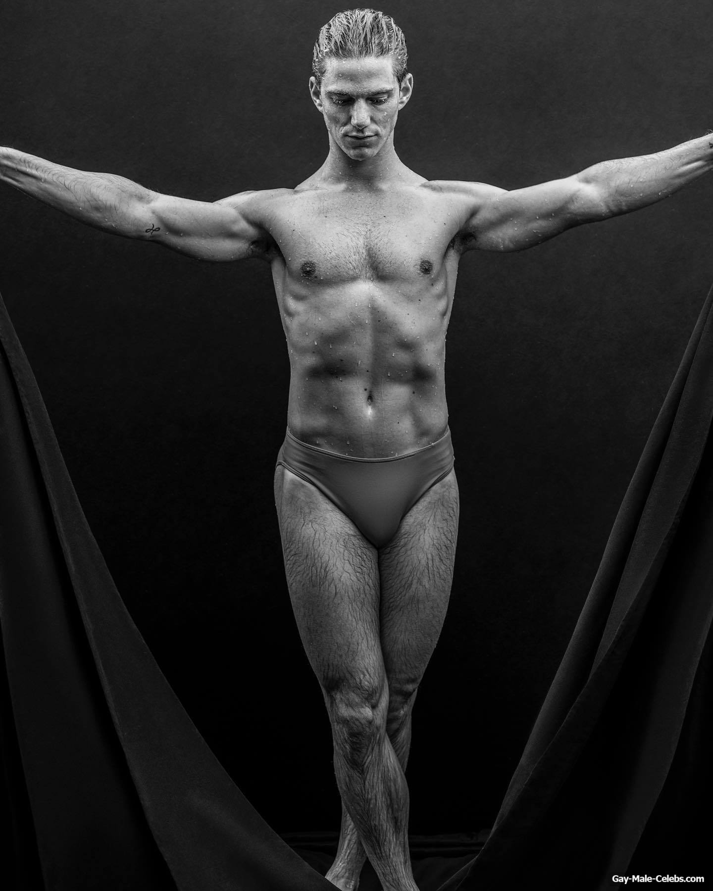 Nico Greetham Naked And Underwear Photos