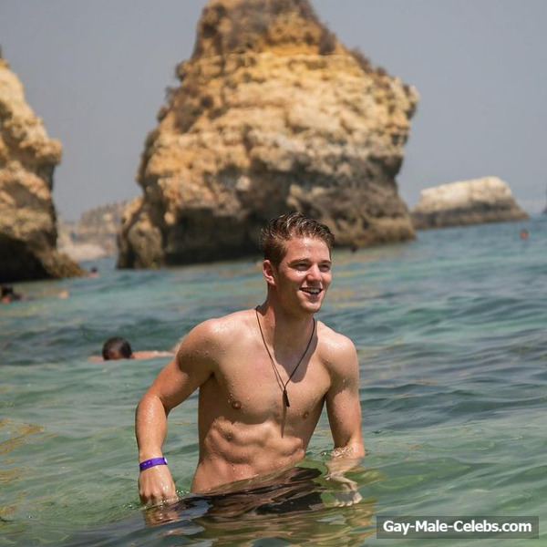 Nico Greetham Naked And Underwear Photos