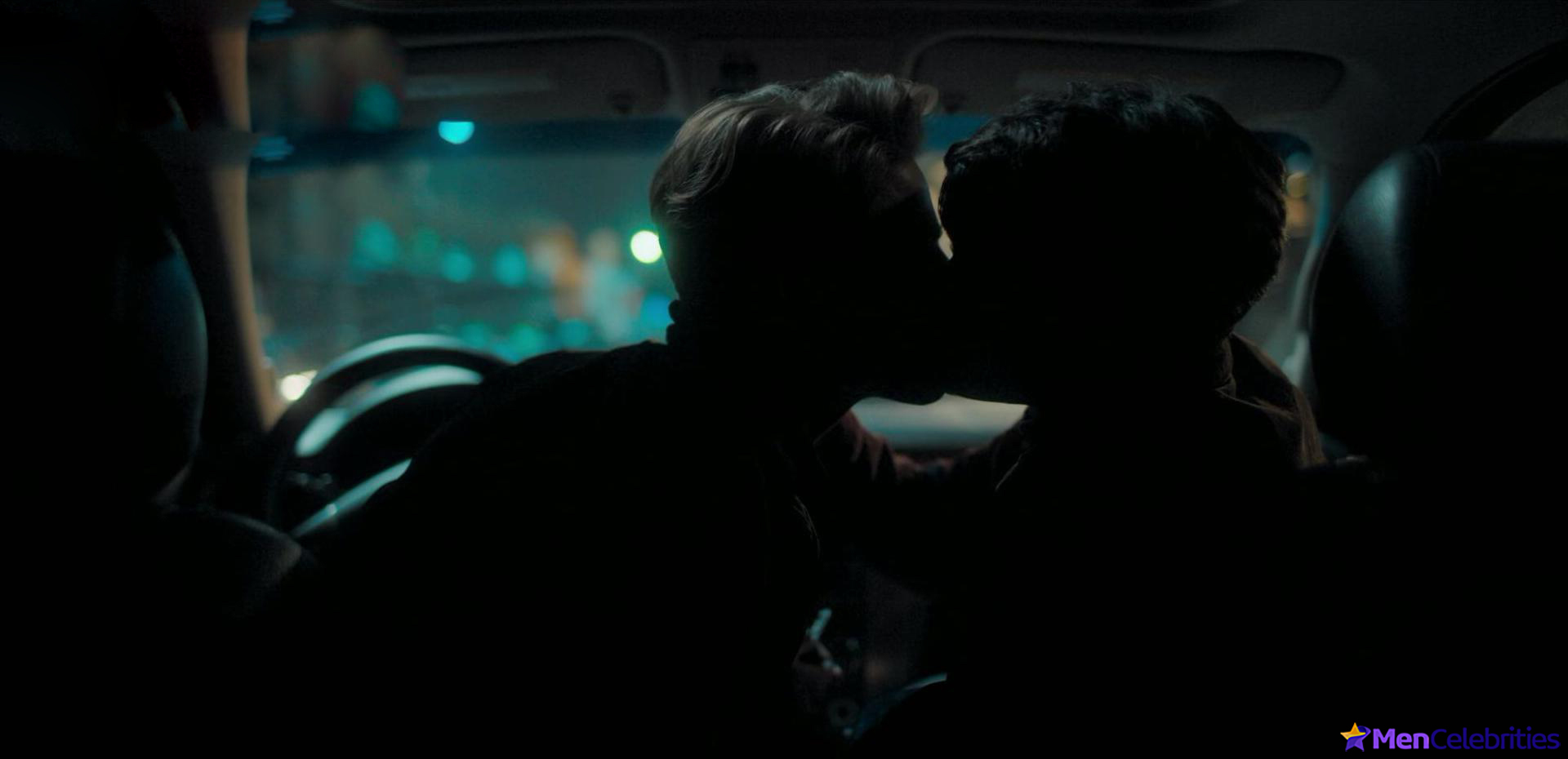 Nico Greetham nude and gay scenes