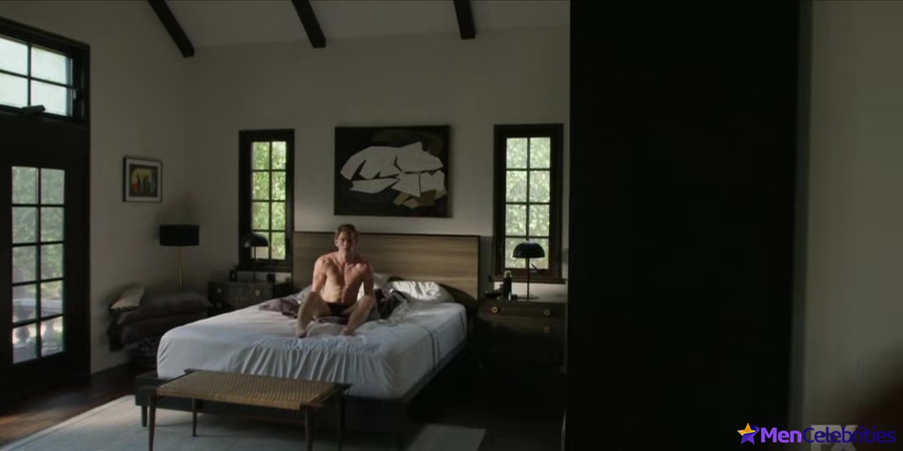 Nico Greetham nude and gay scenes