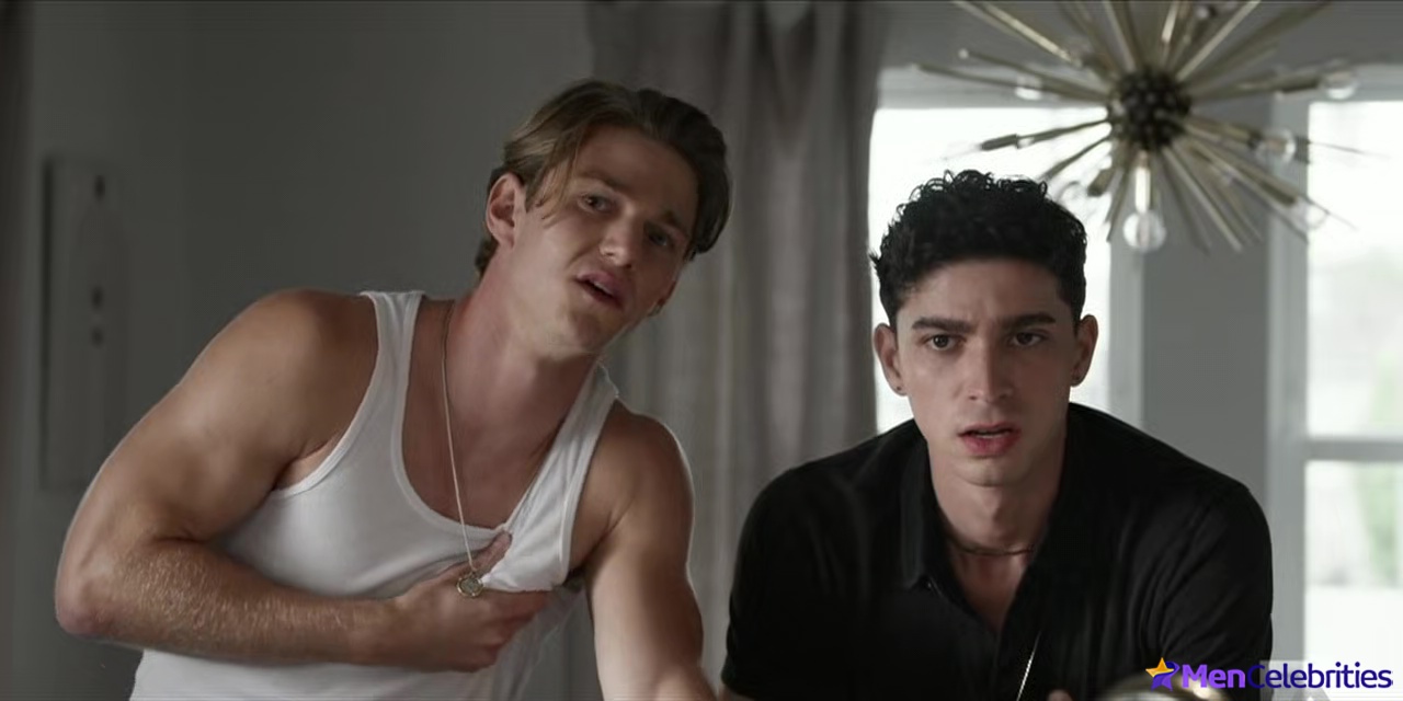 Nico Greetham nude and gay scenes