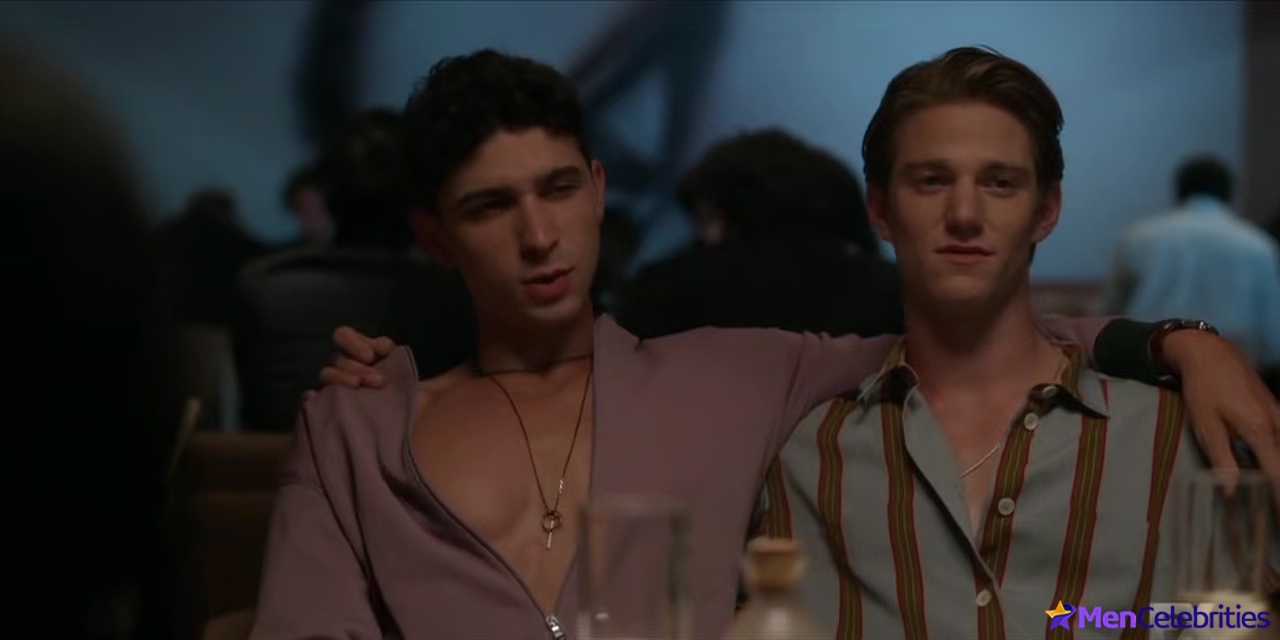 Nico Greetham nude and gay scenes