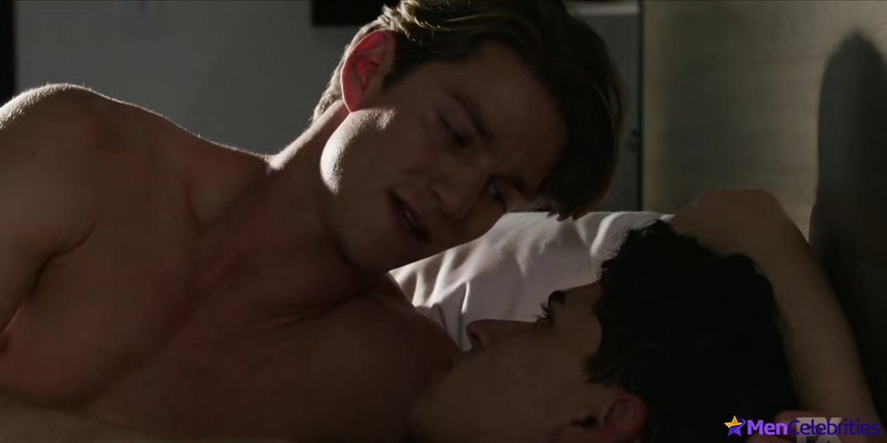 Nico Greetham nude and gay scenes
