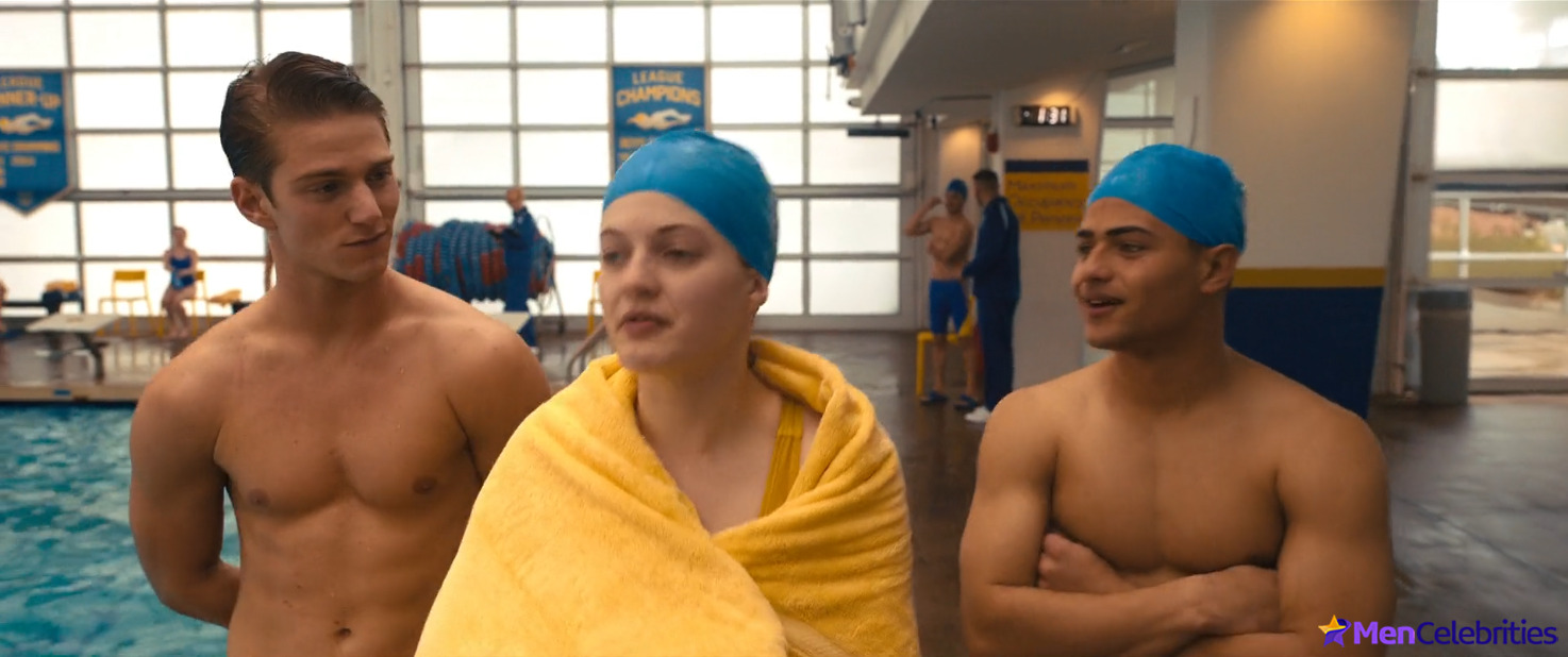 Nico Greetham nude and gay scenes