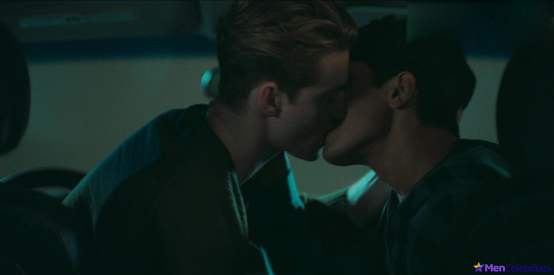 Nico Greetham nude and gay scenes