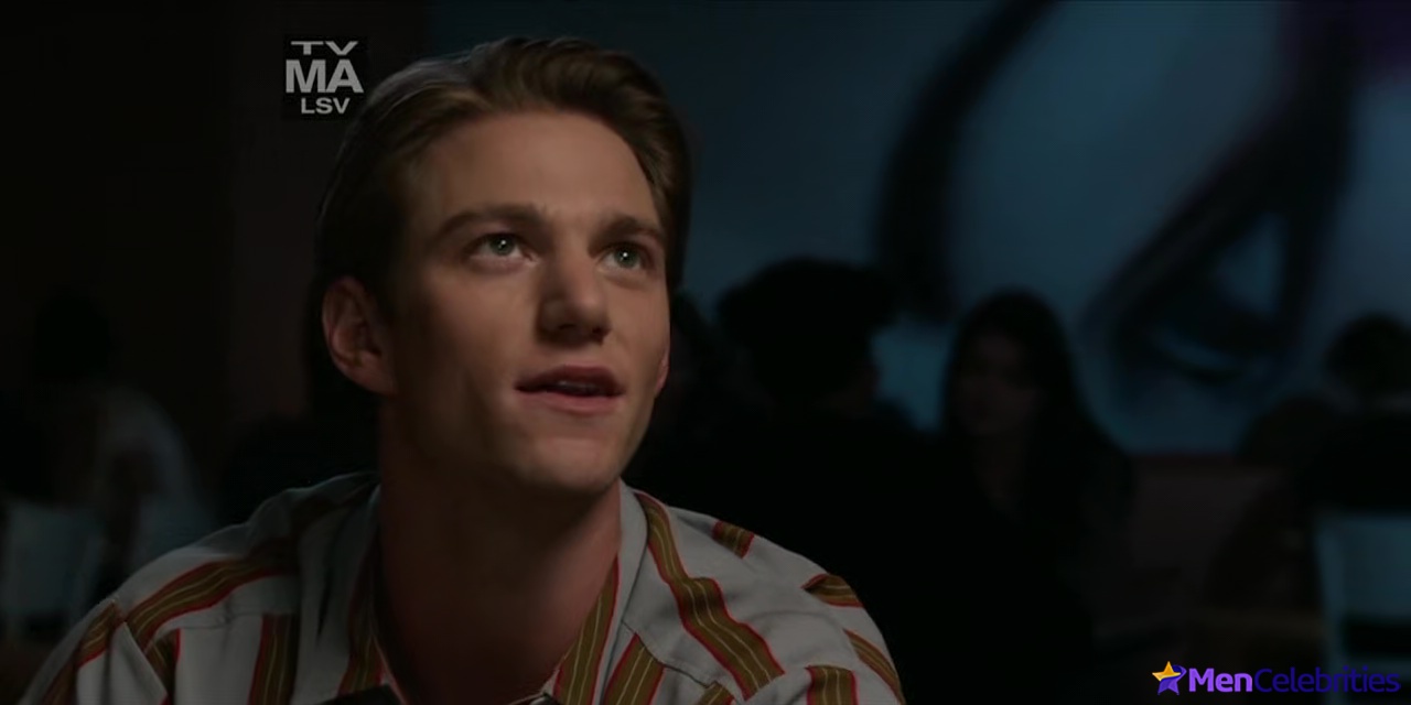 Nico Greetham nude and gay scenes