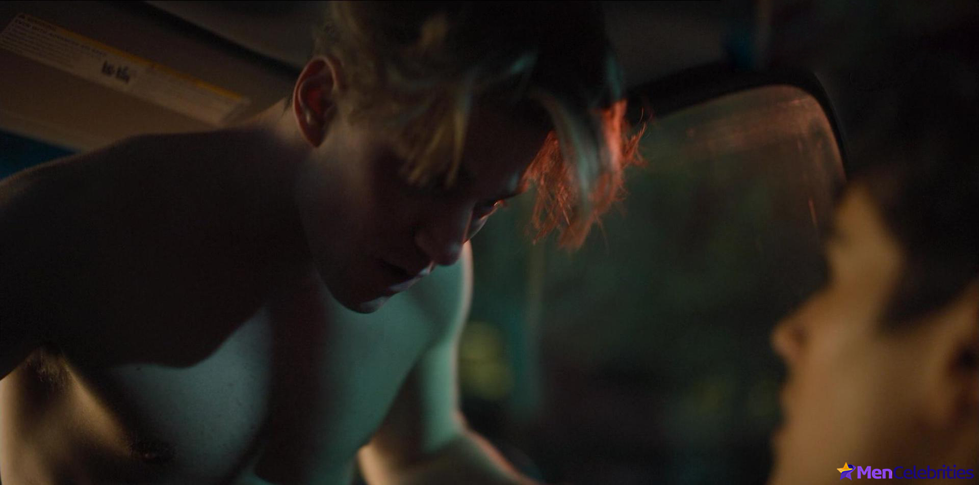 Nico Greetham nude and gay scenes