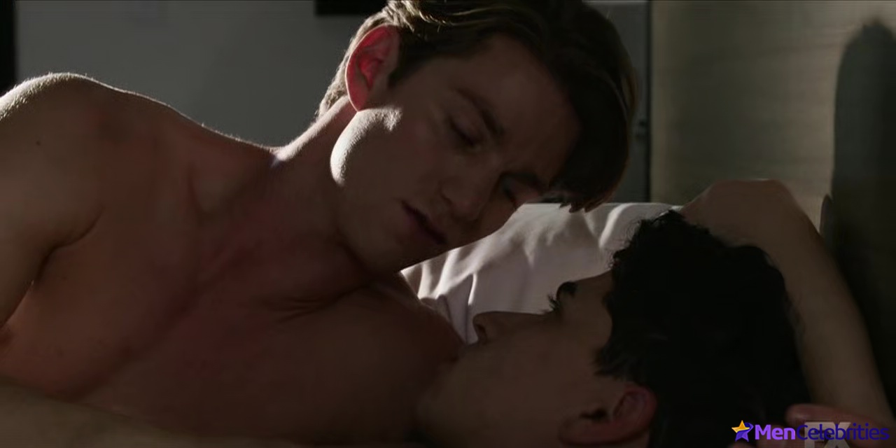 Nico Greetham nude and gay scenes